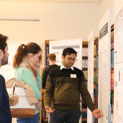 Poster Session